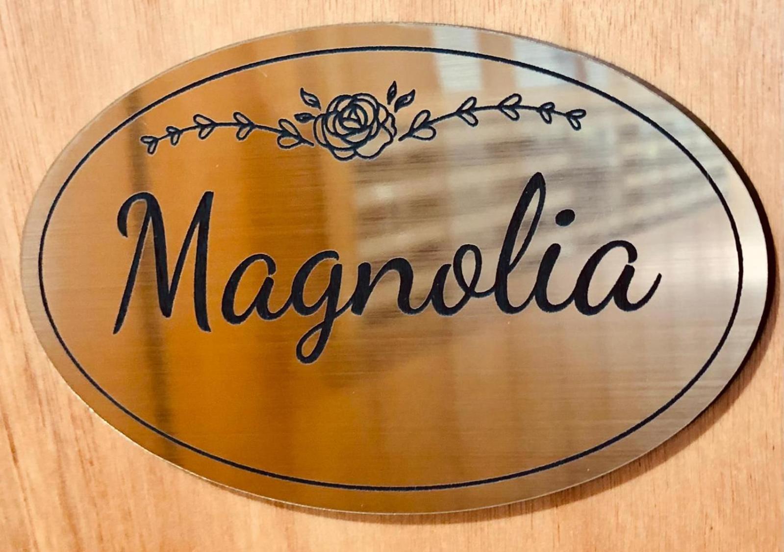 Hotel Magnolia Pescara Exteriér fotografie